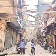 Mustafabad, India
