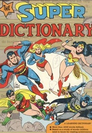 The Super Dictionary (1978) (DC Comics)