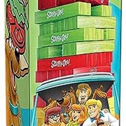 Scooby Doo Jenga