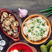 Russian Food
