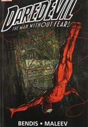 Daredevil Ultimate Collection 1 (Brian Michael Bendis, Alex Maleev)