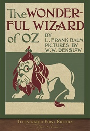 The Wonderful Wizard of Oz (Baum, Frank L.)
