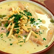 Sopa De Mani