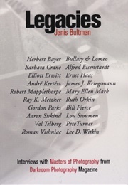 Legacies (Janis Bultman)
