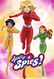 Totally Spies! (2001)