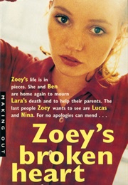 Zoey's Broken Heart (Katherine Applegate)
