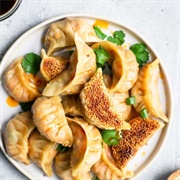 Tofu Dumplings