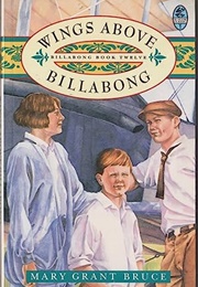 Wings Above Billabong (Mary Grant Bruce)