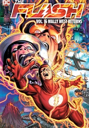 The Flash Vol. 16: Wally West Returns (Kevin Shinick)