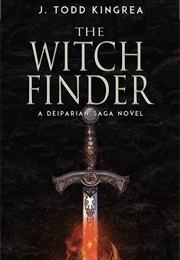 The Witchfinder (J. Todd Kingrea)