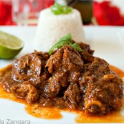 Chivo Guisado, Dominican Republic