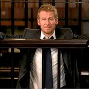 Cleaver Greene, Rake