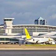 Bandar Seri Begawan International Airport, Brunei