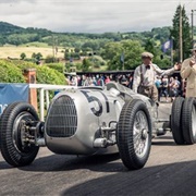 Shelsley Walsh Hillclimb, Worcestershire