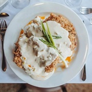 Cheever's Chicken Fried Steak