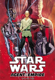 Star Wars: Agent of the Empire (John Ostrander)