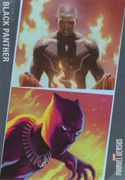 Black Panther - T&#39;challa (#81)