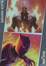Black Panther - T'challa