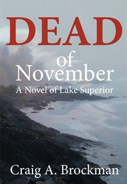 Dead of November (Craig A. Brockman)