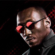 Marshalla Ali: Blade