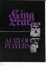 A Cry of Players (1968)