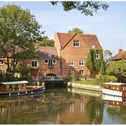 Whitchurch-On-Thames