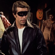 Zorro (The Fonz, Happy Days)