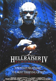 Hellraiser IV: Bloodline (1996)