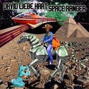 David Liebe Hart - Space Ranger