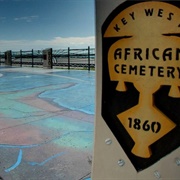 African Cemetery at Higgs Beach