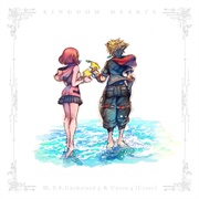 Various Artists - KINGDOM HEARTS - III, II.8, Unchained Χ & Union Χ [Cross] (Original Soundtrack)