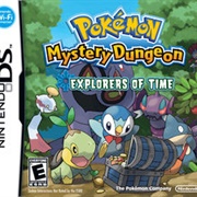 Mystery Dungeon: Explorers