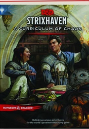 Strixhaven: A Curriculum of Chaos (Wizards of the Coast)