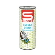 Coconut & Blueberry Energy Drink