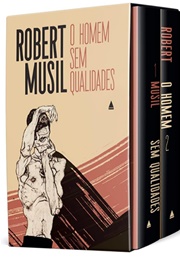 O Homem Sem Qualidades (Robert Musil)