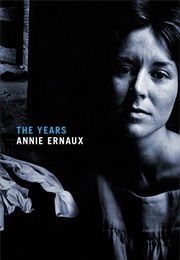 The Years (Annie Ernaux)