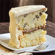 Raisin Layer Cake