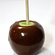 Zwahlen's Caramel Apple