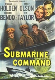Submarine Command (1952)