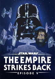 Star Wars: The Empire Strikes Back (1980)