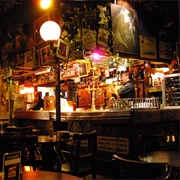 Baar Fun Fun, Montevideo, Uruguay