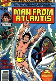 Man From Atlantis (Marvel)