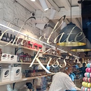 The Chocolate Kiss, Bruges