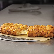Stuffed Cheesy Bread