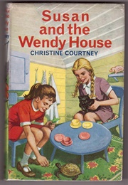 Susan and the Wendy House (Christine Courtney)