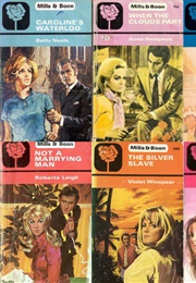 Mills & Boon Books (Harlequin UK Ltd)