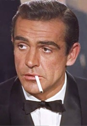 James Bond in 'Dr No' (1962)