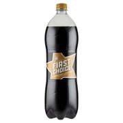 First Choice Caffeine Free Light Cola