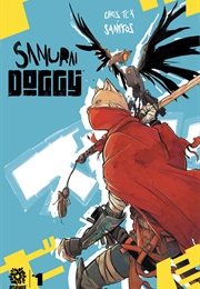 Samurai Doggy (Aftershock Comics)