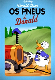 Donald's Tire Trouble (1943)